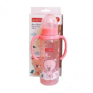 Robins Plastic Bottle 250 ml